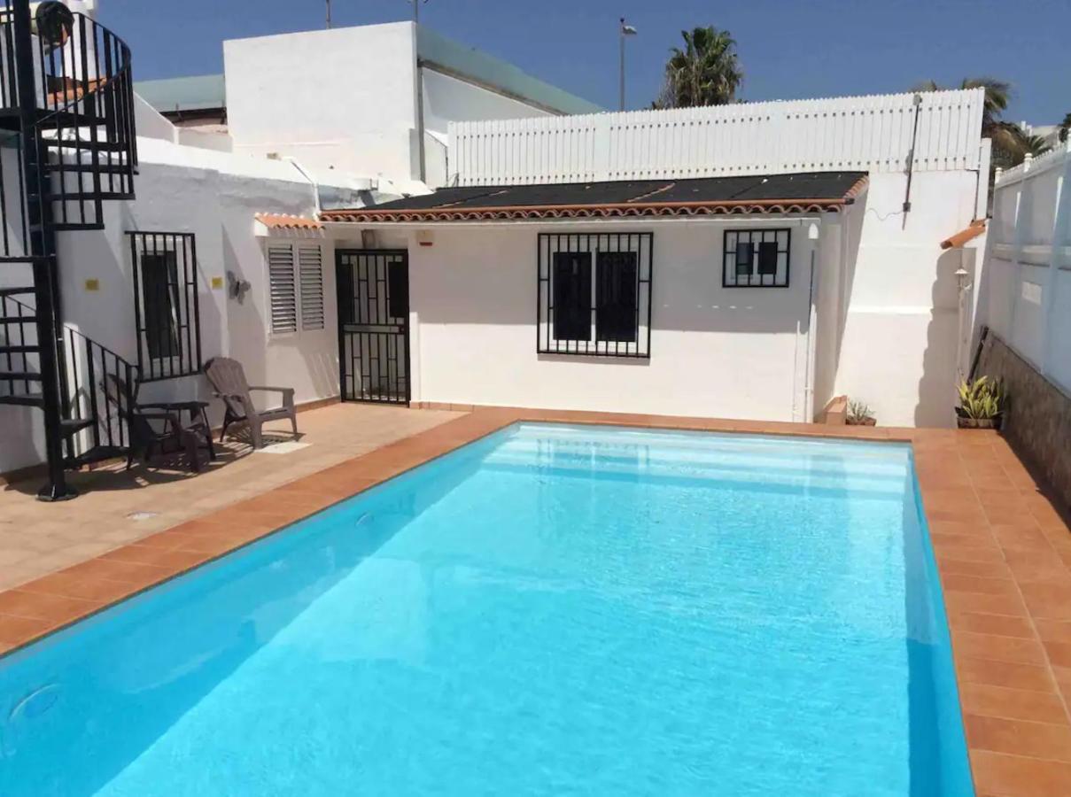 Villa Bahamas Private Heated Pool Close To Town. San Bartolomé Exterior foto